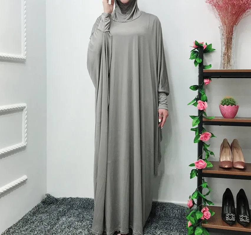 Turkijos Musulmonų Apdaras Suknelė Moterims Pakistano Islamo Drabužių Malda Drabužis Prarasti Vestidos Kietas Atsitiktinis Arabų Suknelės Skraiste Kaftan
