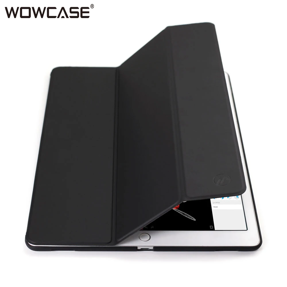 WOWCASE Trifold Smart Case for iPad Oro 3/iPad Pro 10.5