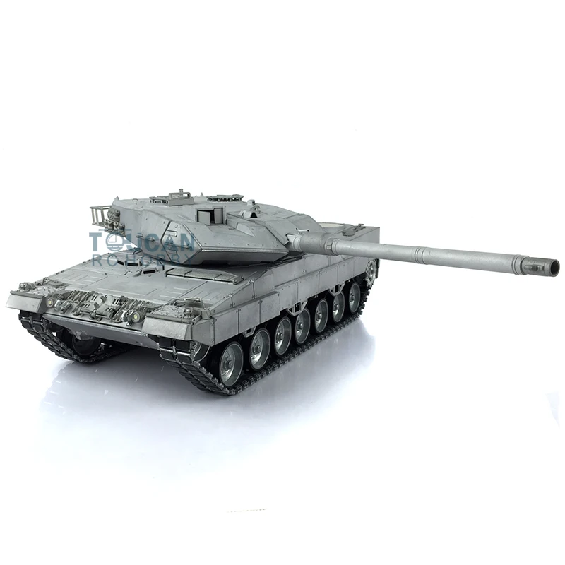 1/16 Individualų Full Metal Bakas Leopard2A6 RC 3889 Modelis Henglong 6.1 Pagrindinės plokštės TH12164