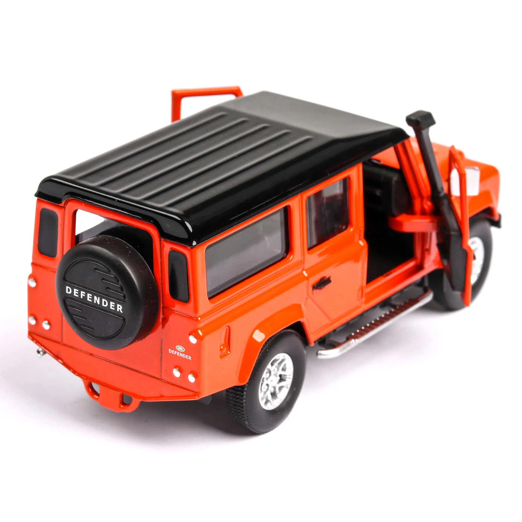 1:36 Diecast Mini Lydinio Automobilio Modelį Žemių Rover Range Rover Metalo Žaislas, Automobilių Ratų Modeliavimas Traukti Atgal, Automobilių Kolekcija Vaikams Dovanų #ZW