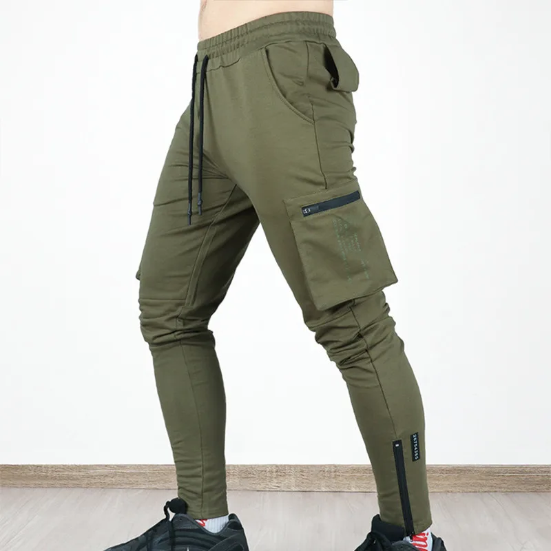 2020 ASRV Vyrų rudens atsitiktinis kelnės, vyriški tendencija prekės prarasti-dydis multi-pocket kamufliažas darbo drabužiai lauko sporto kelnės
