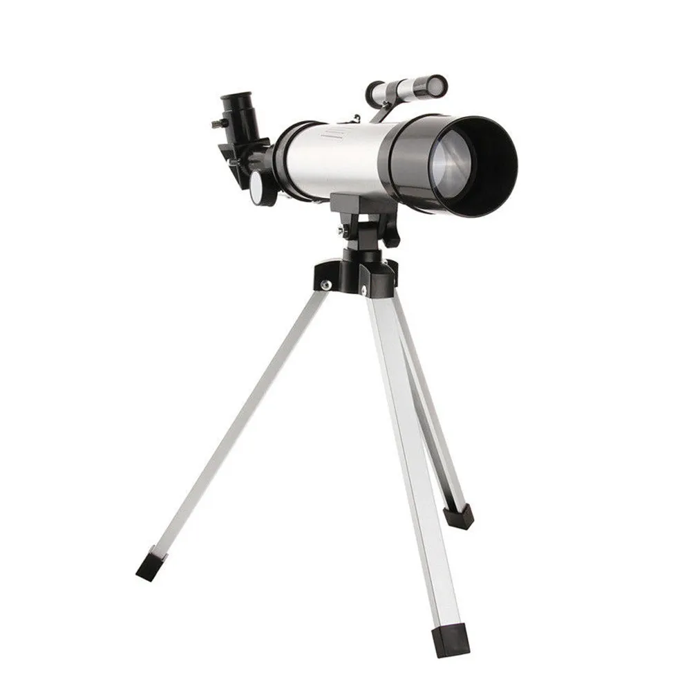 360x50mm Astronomijos Teleskopo Vamzdis Refraktoriumi Monokuliariniai Spotting scope w/Trikojis Naktinio Matymo Nustatyti 18 X 27X 60X 90X Teleskop