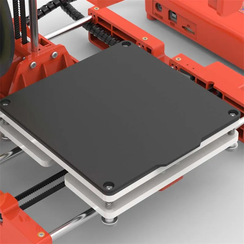 3D Spausdintuvas X1 X2 Priedai Magnetas platforma EasyThreed X1 X2 3D Spausdinimas