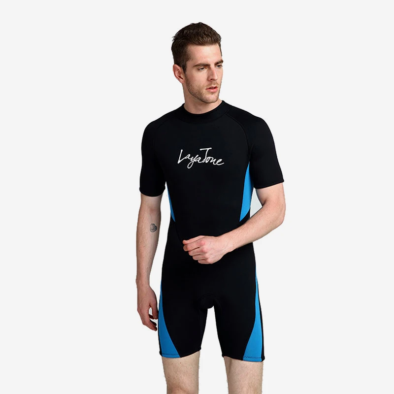 3mm neopreno trumpas plaukimo wetsuit vyrų plius dydis maudymosi kostiumėlį 6XL juodos spalvos maudymosi kostiumėlį, plaukiojimas, banglentės, nardymas wetsuit