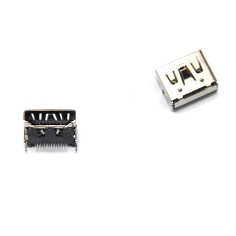 5VNT-10VNT HDMI Port Lizdas Sąsajos Jungtis, skirta XBOX360 XBOX 360 Slim vidaus pakeitimo Aukštos kokybės