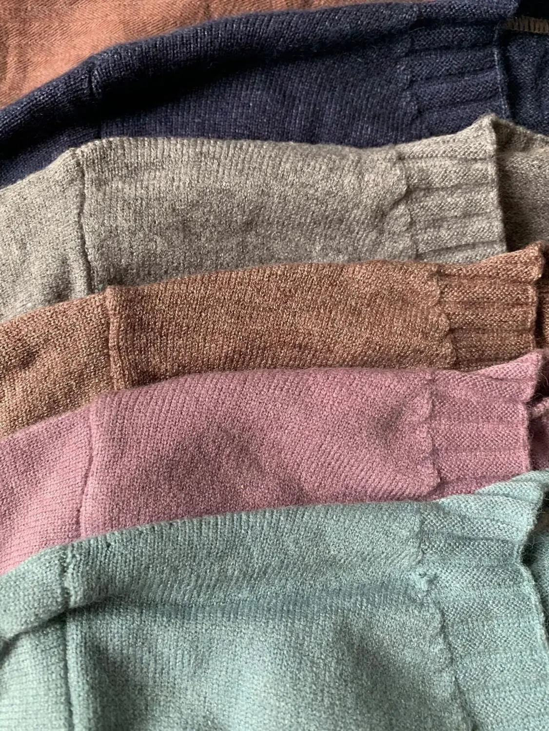 Beachapche Moterų megztinis rinkiniai tinka 2020 mados customes V kaklo susagstomi megztiniai + ilgas Kelnes sportiniai Kostiumai Rudens Žiemos Moteris, Mezgimo
