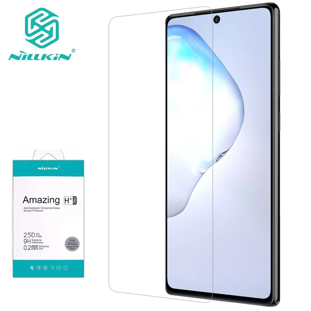 Dėl Samsung Note 20 Grūdintas Stiklas Nillkin Nuostabi H+Pro 0,2 mm-Ultra plonas Screen Protector For Samsung Galaxy Note 20 5G