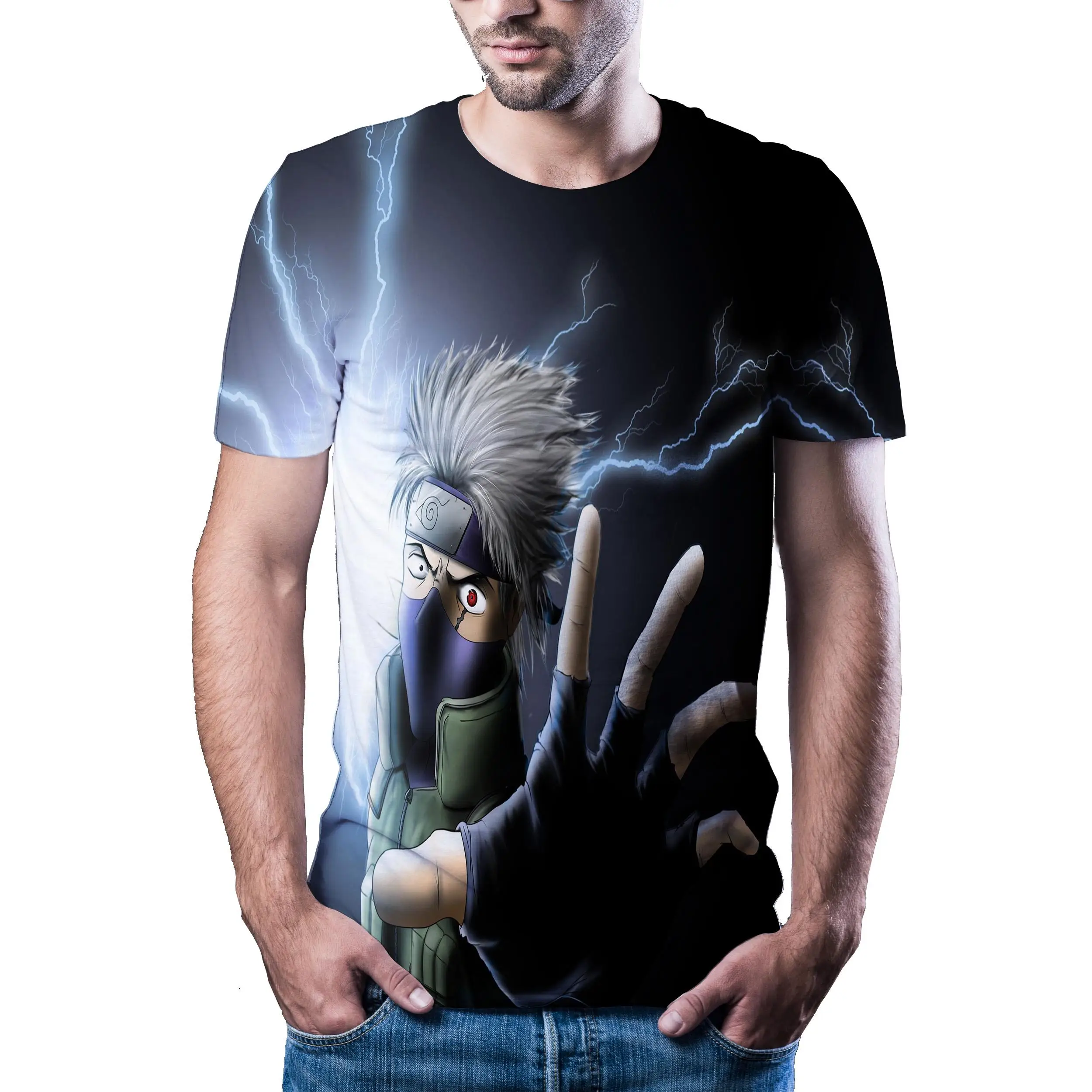 Nauja, T-shirt vyrams aukštos kokybės vyriški T-shirt ladies trumparankoviai 3D simbolių spausdinimo vyriški T-shirt mados cool T-shirt vyrai