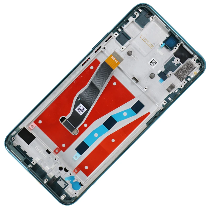 Originalus P Smart Z LCD Huawei Y9 Premjero 2019 Ekranas Su Rėmo 6.59