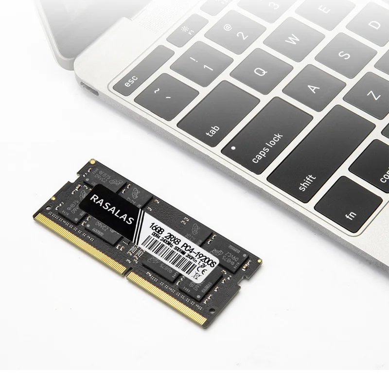 Rasalas Memroy DDR4 RAM 8G 4G 16G Nešiojamas 1333 2400 2666 17000 19200 21300MHz 1.2 V 260PIN SODIMM Memoria Ram for Notebook DDR4