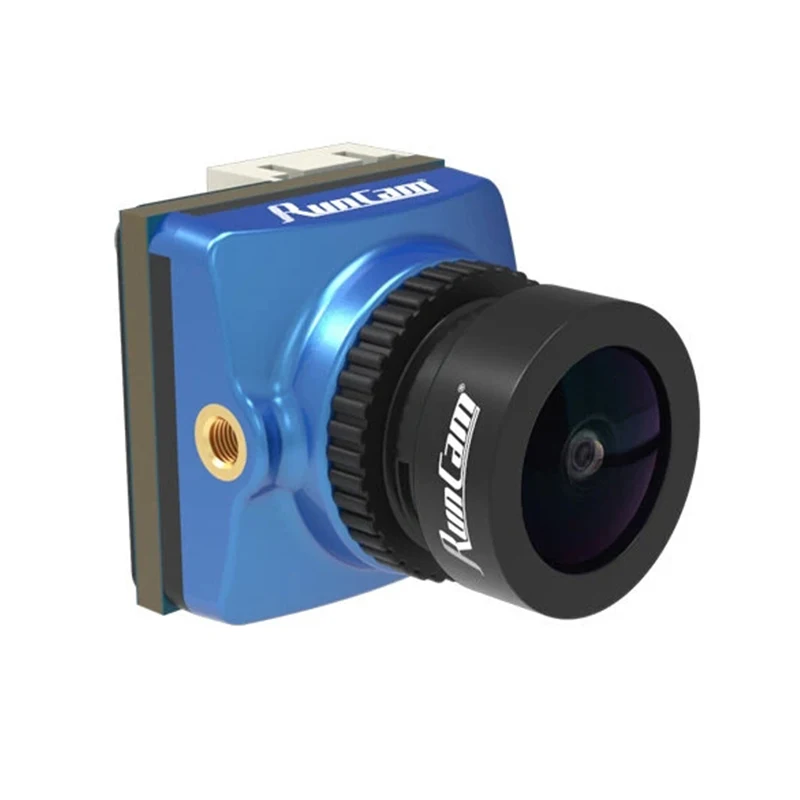 RunCam Phoenix 2-JB Joshua Edition KAMERA 1/2 CMOS f2.0 Super WDR Mini FPV Kameros RC Lenktynių Drone