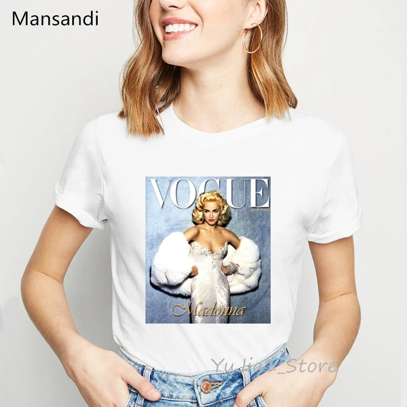 Seksualus Superžvaigždė Madonna atspausdinta 