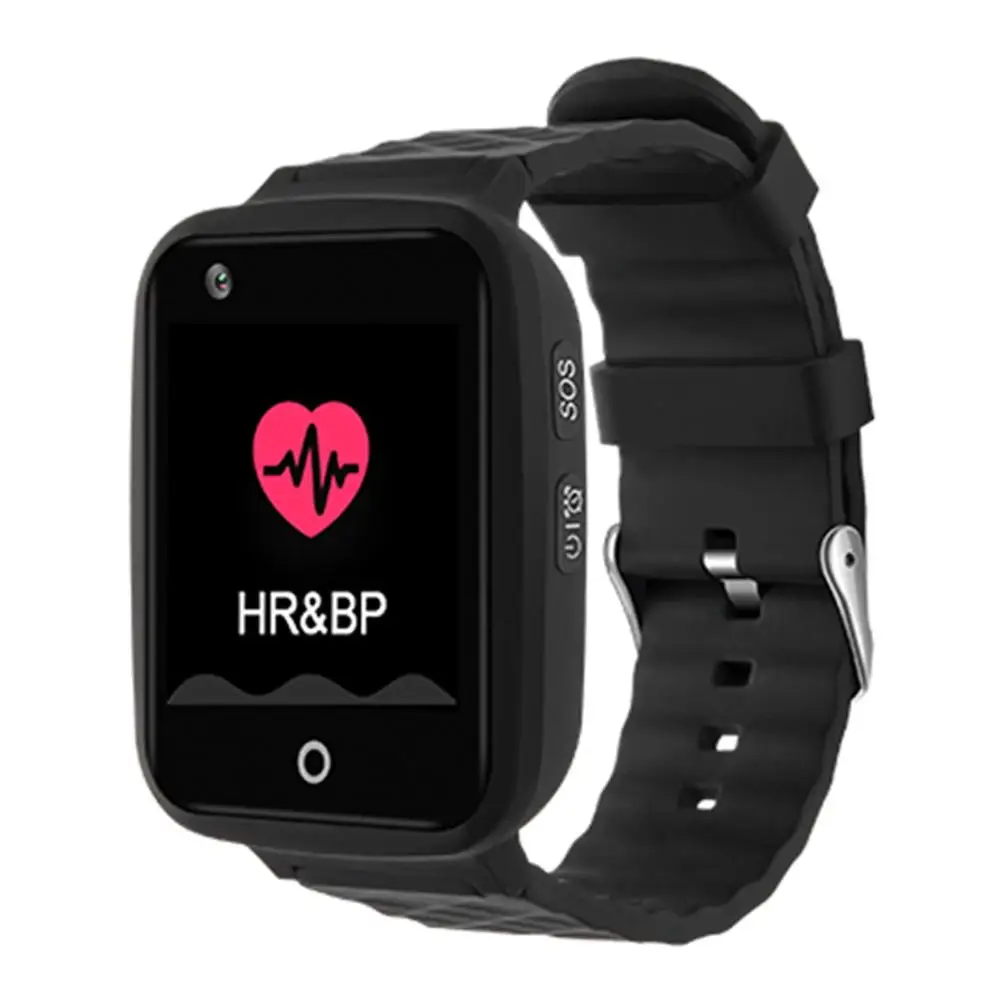 Vyresnio amžiaus Telefoną Žiūrėti 4G Širdies ritmas, kraujospūdžio Stebėsenos Smart Apyrankė atsparus Vandeniui Vaikų GPS Sporto Žiūrėti Tracker