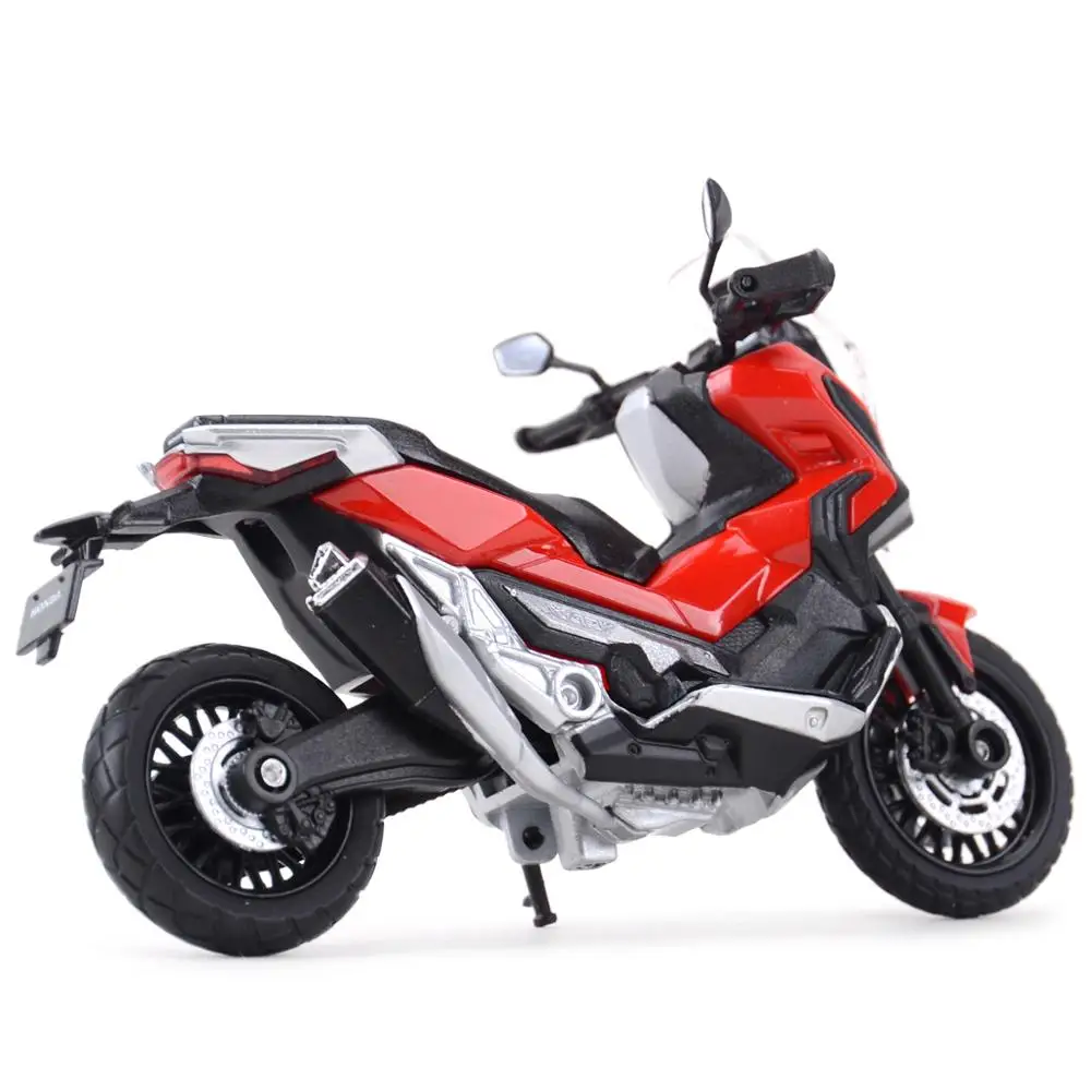 Welly 1:18 Honda X-ADV lydinio Transporto priemonių, Kolekcines, Pomėgiai Motociklo Modelį, Žaislai