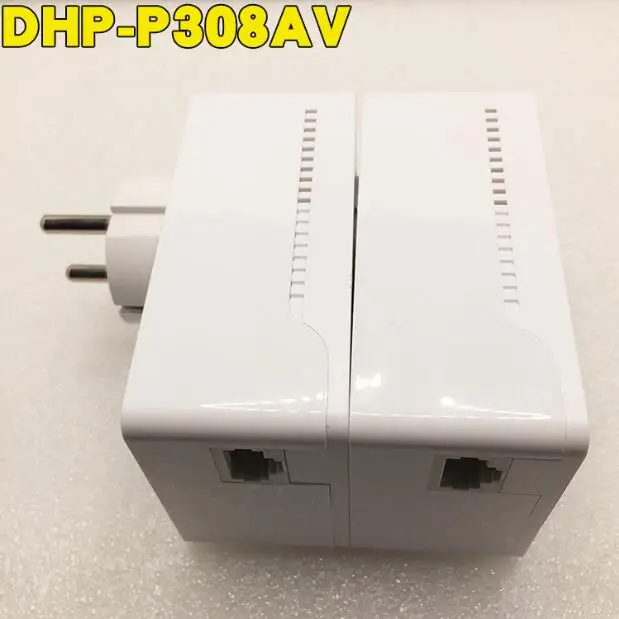 0.95 Naujas 500Mbps DHP-P308AVPowerline Adapteris HomePlug Tranzitinio ryšio Adapteris D-LINK IPTV PLC STB DVB HTPC Maršrutizatorius ES Plug Versija