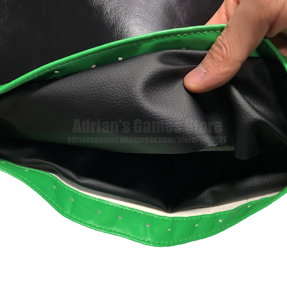 2020 Naujas Juodas Žalias bulgarų Krepšį Crossfit Galia Maišą 25KG Max Fitneso Salė Sandbag Raumenų Mokymo Sunkiųjų