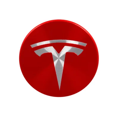 4PCS 57mm Varantys Centrą, Stebulės gaubtai Tesla Modelis 3 Modelis S Modelis X Hub Padengti Automobilio Logotipas Ženklelis ABS Automobilių Lipdukas Automobilių Reikmenys