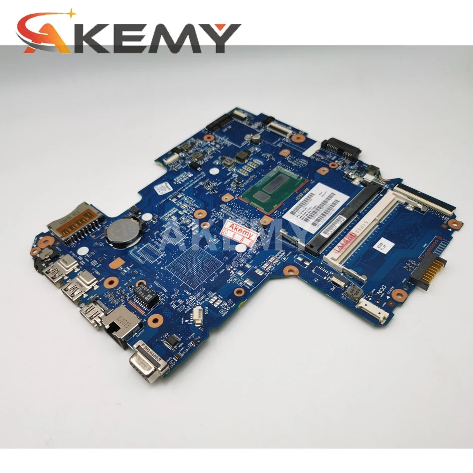 Akemy Mainboard 827683-001 HP 14-AC 240 g4 240-G4 Nešiojamas Plokštė I3-5005U SKITTL10-6050A2730001-MB-A01 DDR3 Bandymo Gerai