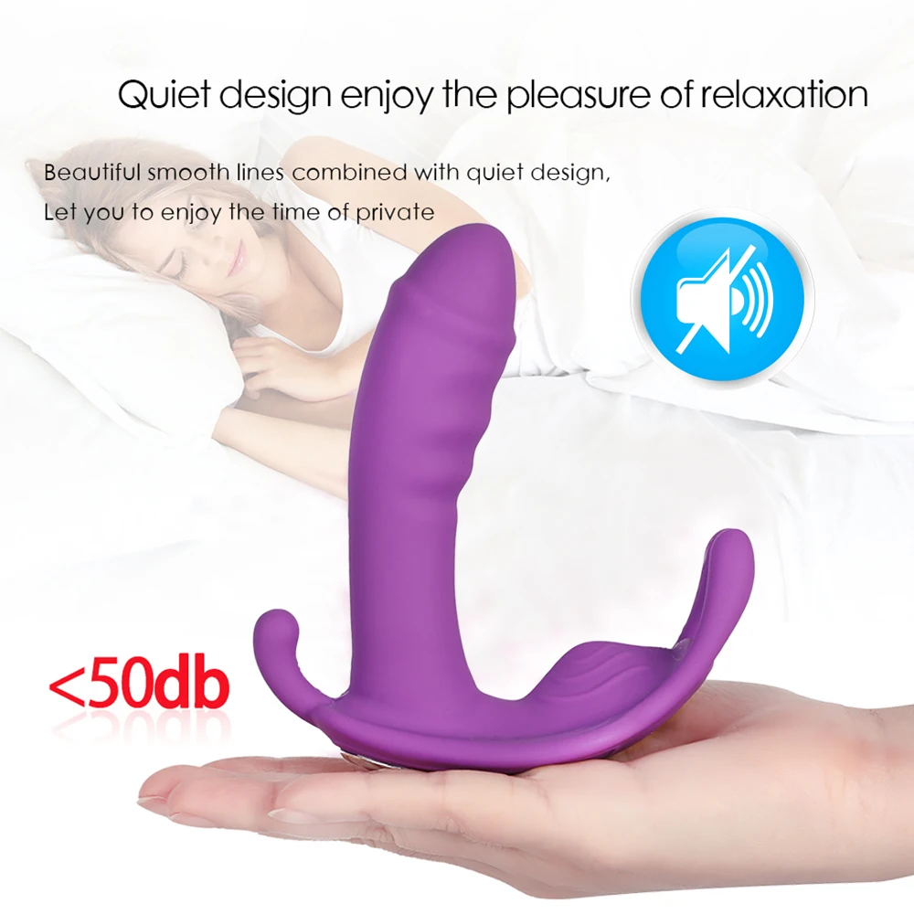 APP Nešiojami Kelnaitės Dildo Vibratorius Suaugusiųjų Belaidžio Nuotolinio Valdymo Sekso Žaislai Moterims, G Spot Klitorį Stimuliuoja Makšties Orgazmas