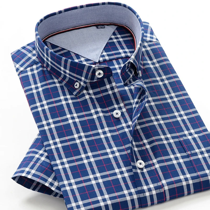 BAO SHAN classic prekės ženklo drabužių medvilnės patogus vyriški prarasti trumparankoviai marškinėliai, 2021 m. vasaros naują atsitiktinis marškinėliai, XXL-10XL