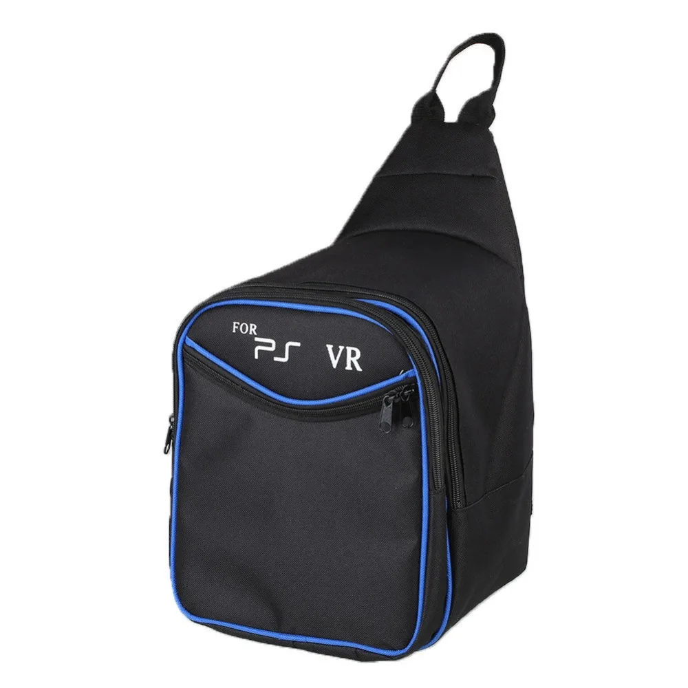 Daugiafunkcinis Kelionės dėklas rankinėje Saugojimo Bylos Protetive Užtrauktuku Maišelį Kostiumas Playstation VR PS4 PS VR 3D Akiniai