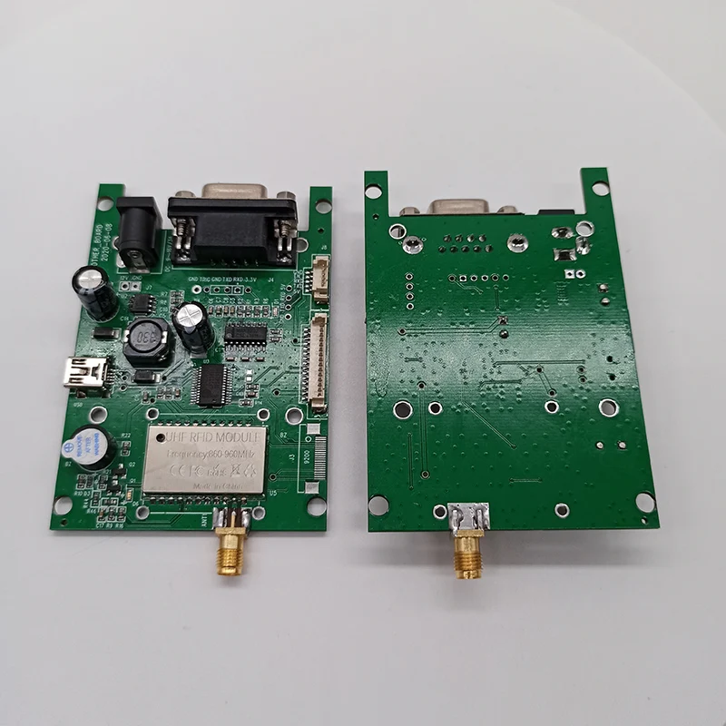 FONKAN 860-960MHz full band USB ir serija uosto TTL3.3V RFID UHF Kūrimo rinkinys modulį, skirtą 