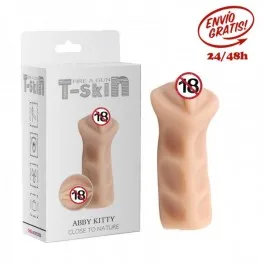 Gaisro masturbator Ginklą N5 T-Odos 12,5 cm Gamtos, vyriški sekso žaislai, realistiškas, vaginos, vyrų masturbator, seksas