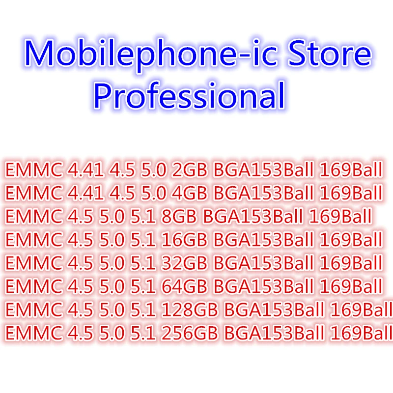 K4F6E3D4HB-MHCJ BGA200Ball LPDDR4 2GB Mobilephone Atminties Naujos originalios ir naudotų Lituojamas Kamuolius, Išbandyta, GERAI