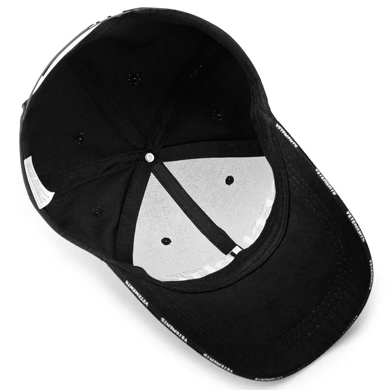 Mados beisbolo snapback cap Saugumo raidžių medvilnės casquette vasaros saulės kepurės moterims, vyrams mėgėjams beisbolo kepurė hat 12 Spalvų