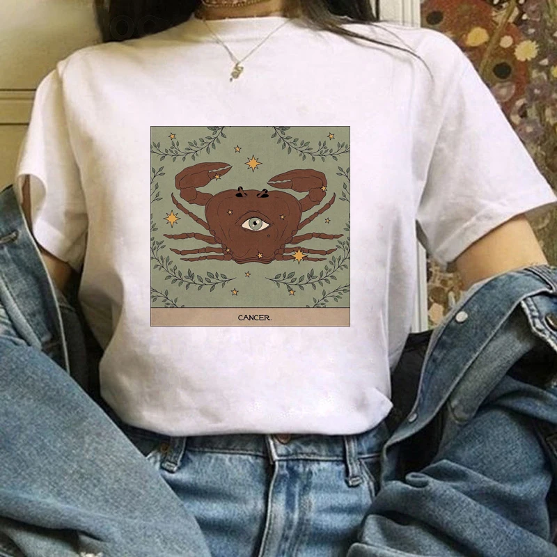 Magas T-shirts Viršuje Moterims 90-ųjų Funny Cat Cute Mados Drabužiai, Spausdinimo Lady Graphic T Shirt Ladies Moterų Tee Marškinėliai