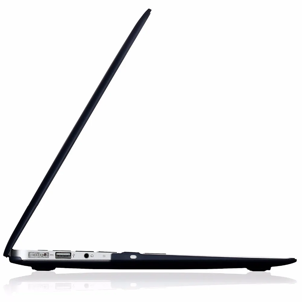 Naujas Kristalų Matinis Skaidrus Laptop Case Cover for Macbook Air 13 Atvejais 12 11 15 Pro 13.3 
