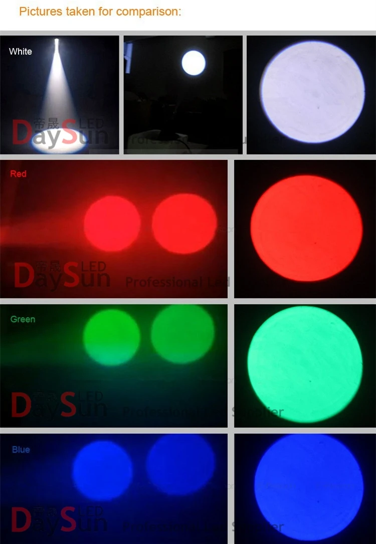 Nemokama Laivas 3W LED Pinspot Šviesos Raudona Žalia Mėlyna Balta Šviesos Prožektorius, skirtas Veidrodis Kamuolius Namuose Šalis DJ Disco Poveikis Baras Scenos Šviesos
