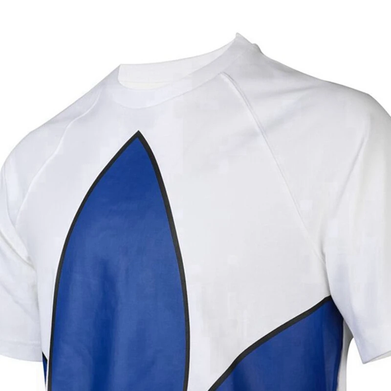 Originalus Naujas Atvykimo Adidas Originalus BG TF IŠ SPALVOS vyriški marškinėliai trumpomis rankovėmis Sportinę aprangą