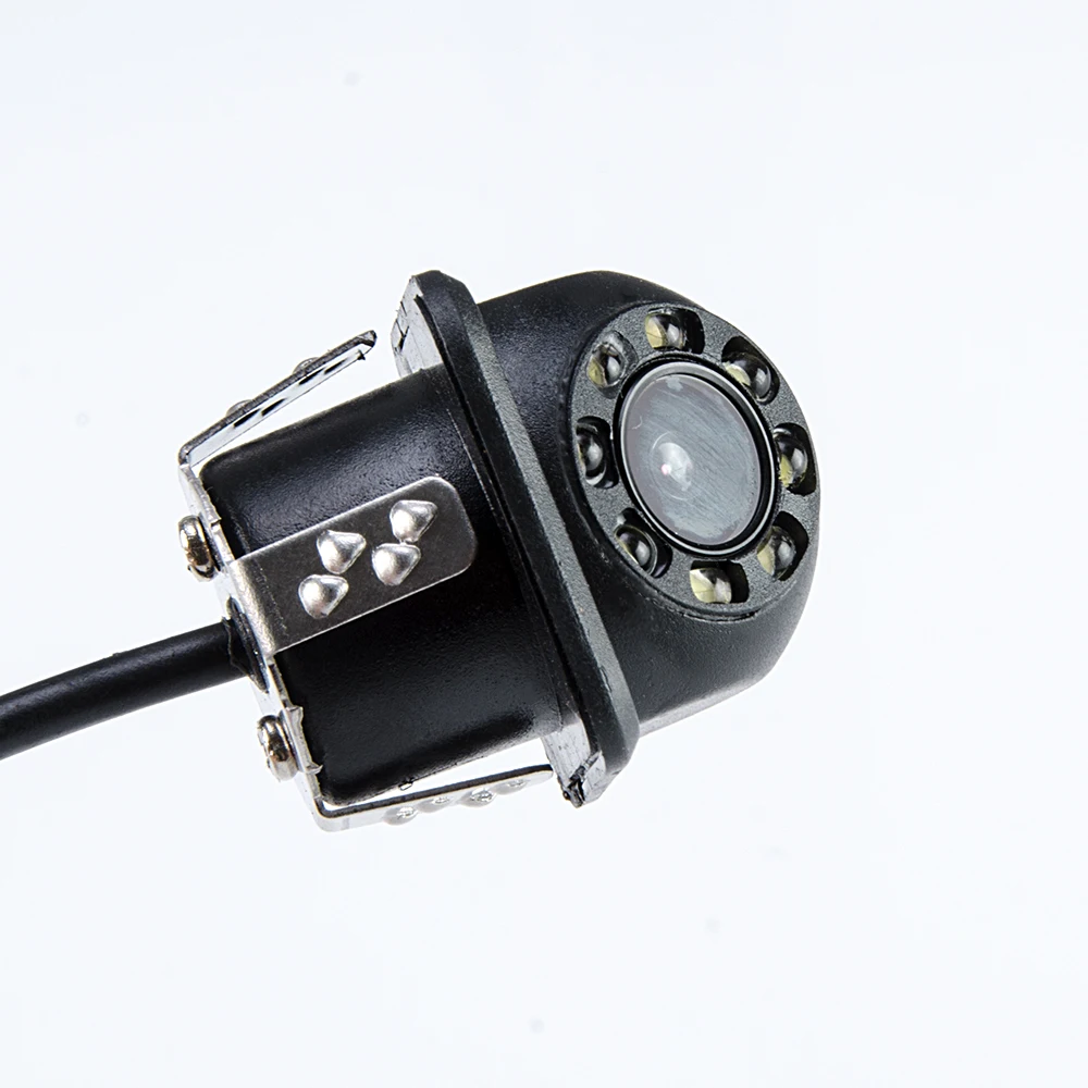 SINOVCLE Atvirkštinio vaizdo Kamera galinio vaizdo Automobilį Infraraudonųjų spindulių Naktinis Matymas Su arba Be LED Mini Vandeniui HD Auto Parkavimo Pagalbos