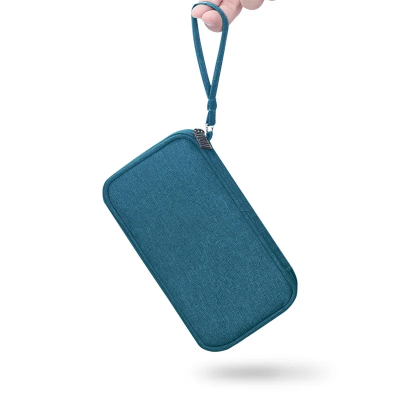 Skaitmeninis Kroviklis Saugojimo Krepšys USB Duomenų Kabeliu Organizatorius Ausinės Vielos Krepšys Galia Banko Travel Kit Case Dėklas Elektronikos Priedai