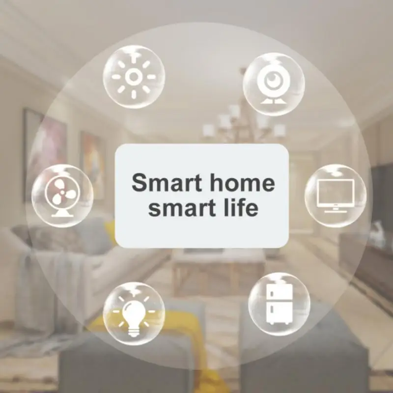 Smart Home PIR Judesio Jutiklis Belaidis Spindulių Detektorių, Apsaugos Signalizacijos Jutiklis Tuya/smart Gyvenimo APP Kontrolė Suderinama