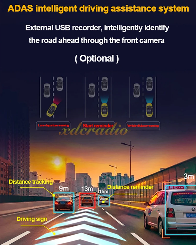 Xdcradio 10.1 Colių Jutiklinis Ekranas Android 10.0 Automobilio Radijo Dodge Kalibro DVD Multimedijos Grotuvas GPS Navigaciją 6+128G Carplay 4G