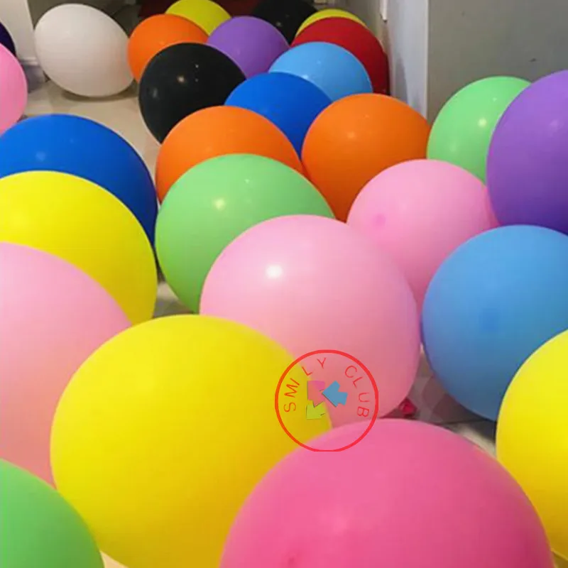 10inch Ballon ar Balionai Kolonėlės Stovas skaidraus Plastiko Balionas Stick Gimtadienio Apdailos Vaikai Vestuvių Dovanos Svečiams