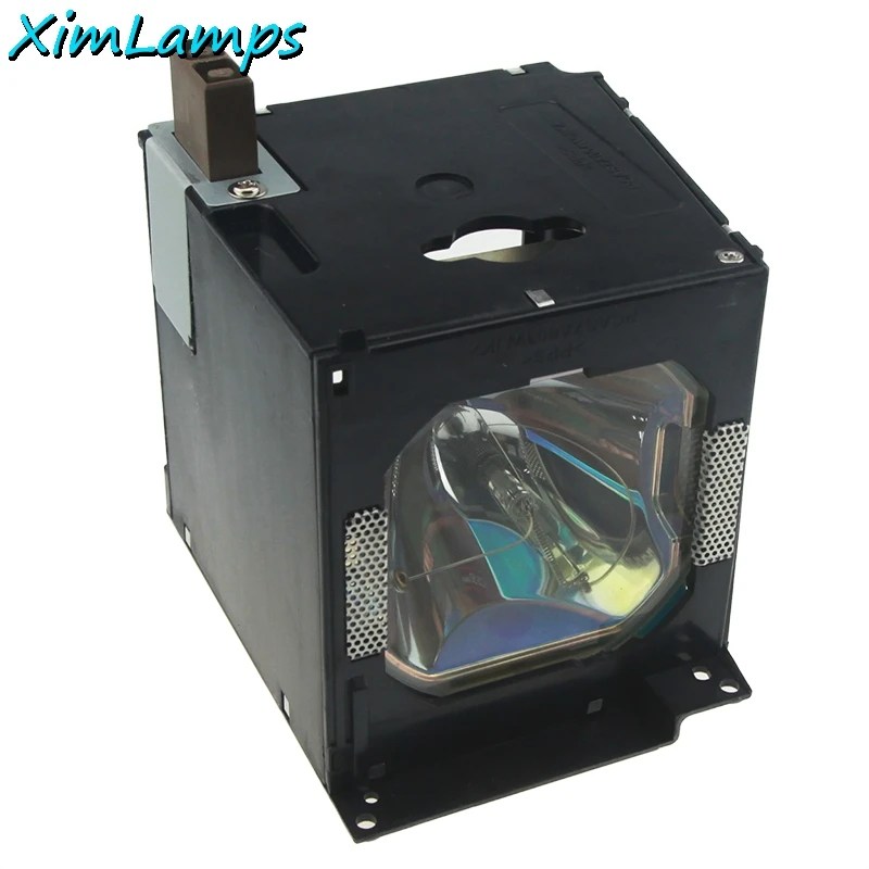 AN-K10LP/BQC-XVZ100001 Pakeitimo Projektoriaus Lempa Su Būsto Sharp XV-Z10000, XV-Z10000U, Z10000E su 180 dienų garantija