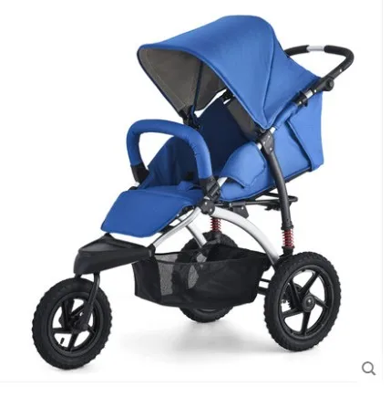 BabyBoom kūdikių veikia, vežimėlis baby didelių kraštovaizdžio šviesos sėdima kūdikių parm cochesitos de bebe