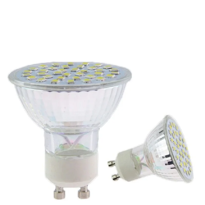 GU10 6W LED Lemputės,Downlight rungtynių Vietoje šviesos Nišoje Apšvietimo Rinkinys Lygių 50W Halogeno Lemputes,MR16/GU10 Apšvietimo Lizdas 110-220V