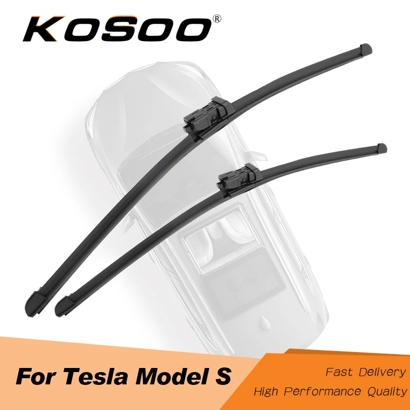 KOSOO Už Tesla Model S 28