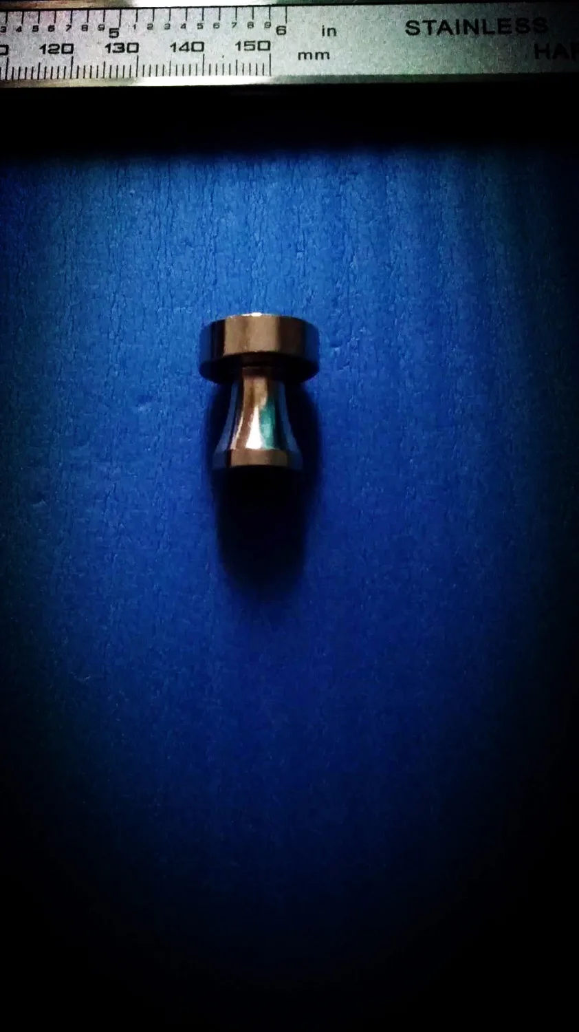 N52 Neodimio 16mm Šaldytuvas Magnetai dia16mm 6 kg galia Lenta Magnetas Lipdukas Šachmatų Taurės Formos Šaldytuvas Magnetas Sagtis 4 vnt/set