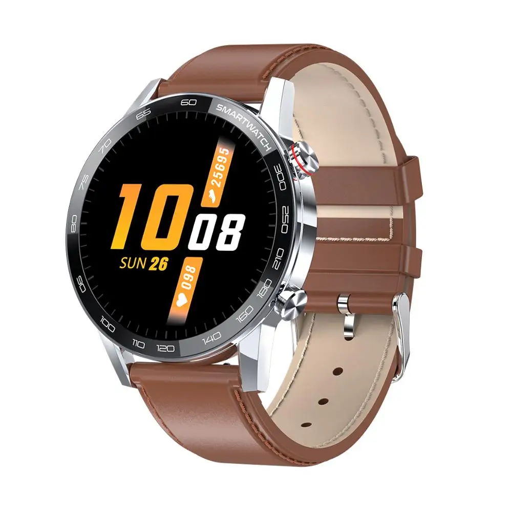 Naujas L16 Smart Watch Vyrų IP68 Vandeniui 