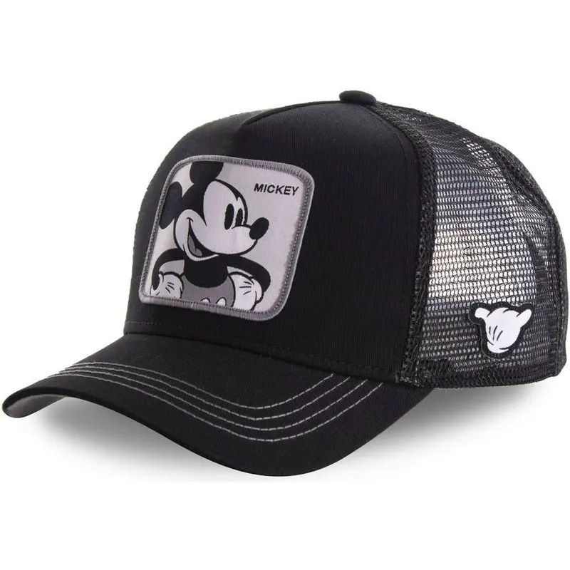Naujas Prekės ženklas Anime ir Animacinių filmų Mickey STEBUKLAS Snapback Beisbolo Kepurė Vyrams, Moterims, Hip-Hop Tėtis Akių Skrybėlę Sunkvežimio vairuotojas Hat Dropshipping