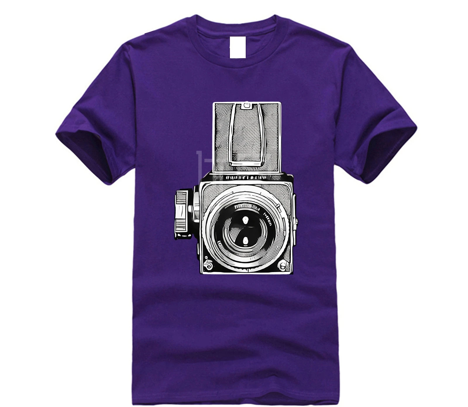 Prekės Vyrų Marškinėliai Hasselblad 500 Kamera Marškinėliai