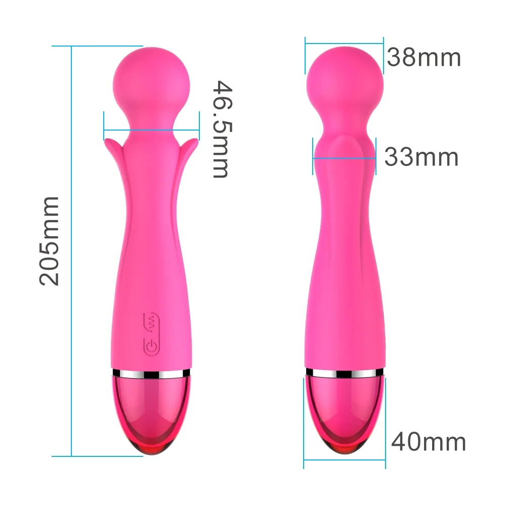 Sekso žaislas suaugusiųjų produkto USB DC įkrovimo mergina sekso reikmenys galingas vibruojantis sekso vibratorius moterims