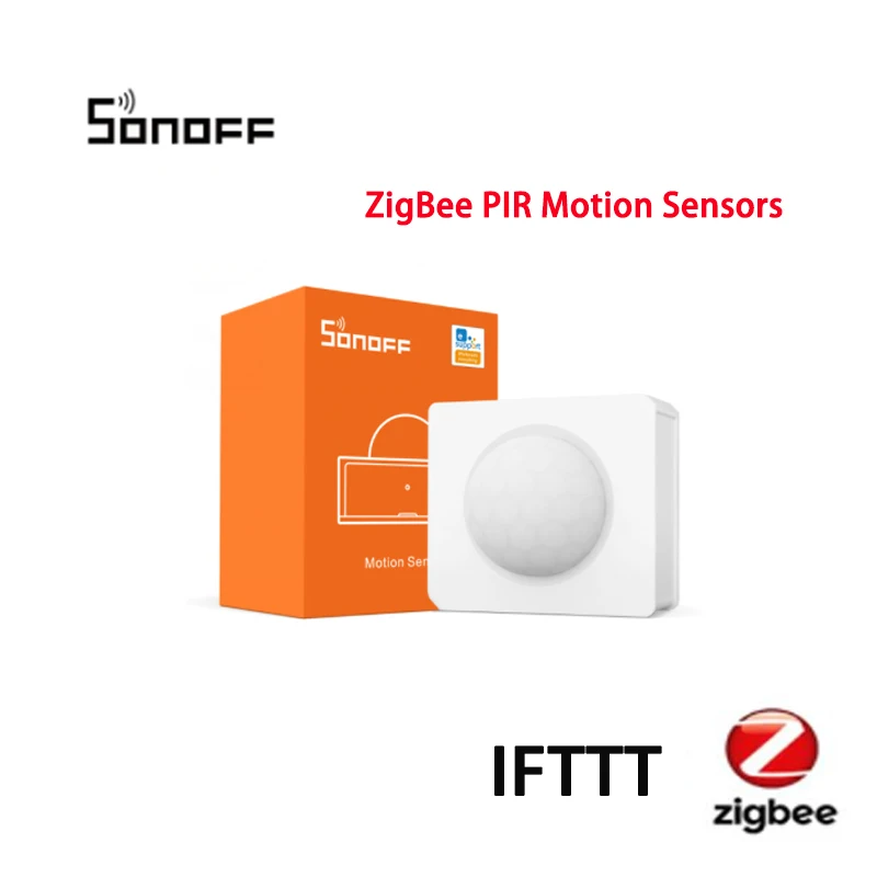 SONOFF SNZB-03 - Smart ZigBee PIR Judesio Jutiklių Ir Detektorių Dirba Su Zigbee Tiltas Home Security Protingo Namo Automatizavimo