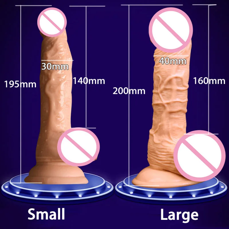 Sukasi Squirm Vibruojantis Dildo Big Dick Realistiškas Penis Vibratorius, Sekso Žaislai, Moters, Švelnus Dildo Siurbtukas Vibratorių Moterims