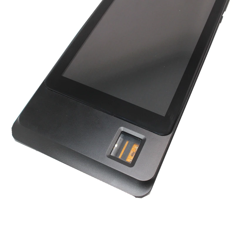 Telefonu Tablet Karšto Pardavimo pirštų Atspaudų 7 COLIŲ MTK8735 1GB / 8GB Android 8.1 GSM Dual SIM uostų IPS Ekraną, Keturių Branduolių 4000mAh